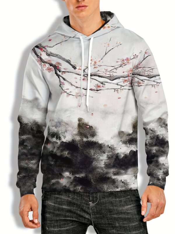 3d-plum-print-hoodie-men-s-graphic-pullover-3_eabmoe 3D Plum Print Hoodie - Men's Graphic Pullover