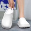 Classic White EVA Slip-On Clogs Classic White EVA Slip-On Clogs