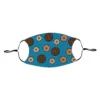 Doughnut Print Adult Face Mask