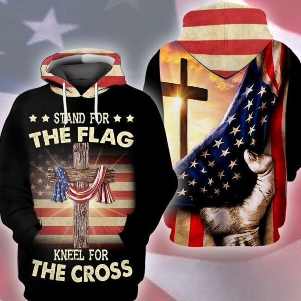 american-flag-cross-3d-hoodie-4th-of-july-independence-day_cu2isz American Flag Cross 3D Hoodie - 4th of July Independence Day