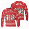 Australian Shepherd Christmas Sweatshirt, Sweater