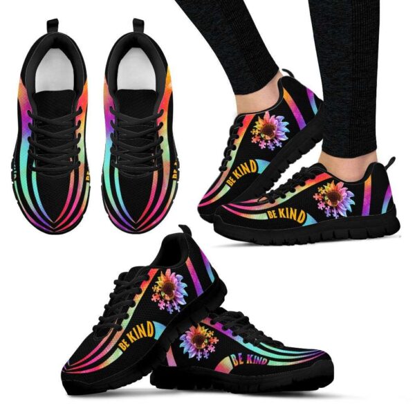 autism-awareness-autism-puzzle-sunflower-be-kind-fitness-sneakers-shoes_ushnzd Autism Awareness Autism Puzzle Sunflower Be Kind Fitness Sneakers Shoes