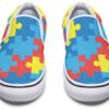 autism-awareness-blue-puzzle-slip-on-shoes-2_toeqdj Autism Awareness Blue Puzzle Slip-On Shoes