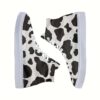 black-and-white-cow-print-all-star-high-top-sneakers-canvas-shoes_dsu5mw Black and White Cow Print All Star High Top Sneakers Canvas Shoes