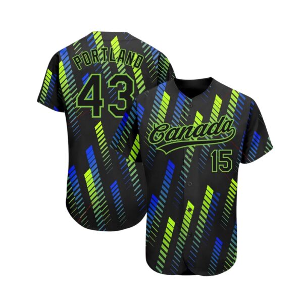 black-black-neon-green-royal-3d-pattern-design-baseball-jersey_-custom-baseball-jersey-1_mxi8br Black Black Neon Green Royal 3D Pattern Design Baseball Jersey, Custom Baseball Jersey
