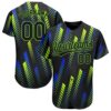 black-black-neon-green-royal-3d-pattern-design-baseball-jersey_-custom-baseball-jersey-2_gb8jns Black Black Neon Green Royal 3D Pattern Design Baseball Jersey, Custom Baseball Jersey