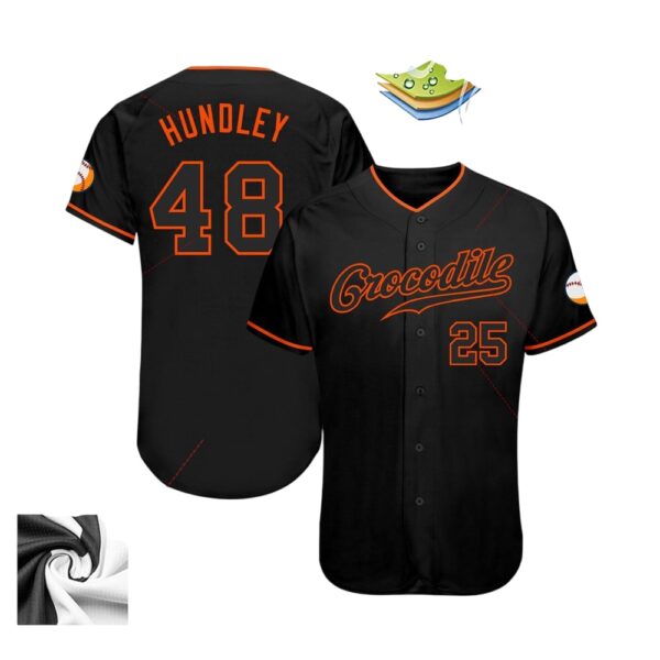 black-black-orange-baseball-jersey_-custom-baseball-jersey-1_hgwnyw Black Black Orange Baseball Jersey, Custom Baseball Jersey