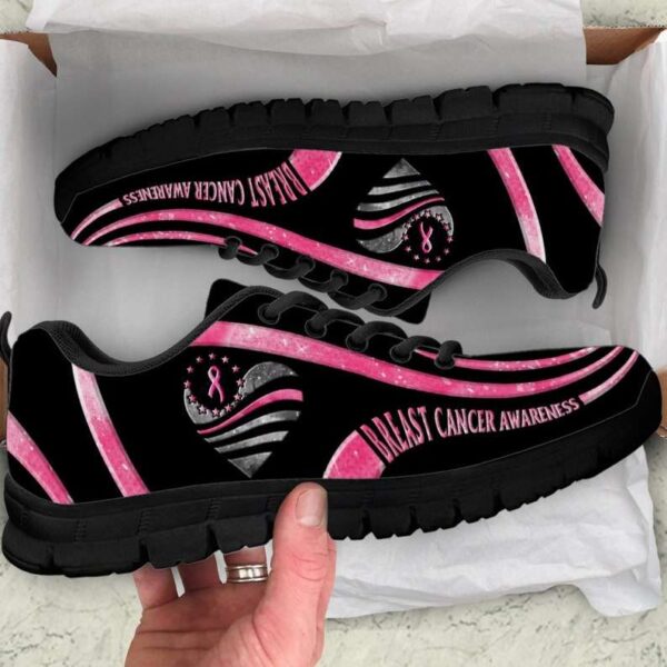 breast-cancer-awareness-custom-printed-men-s-women-s-sneaker-shoes_kuw9ks Breast Cancer Awareness Custom Printed Men's Women's Sneaker Shoes