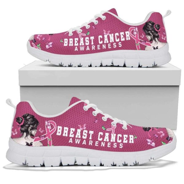 breast-cancer-awareness-lady-pink-ribbon-fitness-sneakers-shoes-3_ihrqtd Breast Cancer Awareness Lady Pink Ribbon Fitness Sneakers Shoes