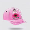 Breast Cancer Baseball Cap, Never Fight Alone All Over Print Cap