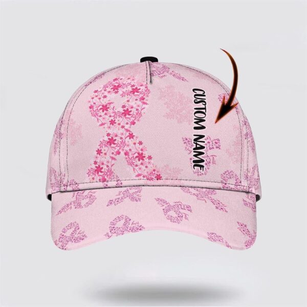 breast-cancer-baseball-cap-pink-all-over-print-cap_ydzskd Breast Cancer Baseball Cap, Pink All Over Print Cap