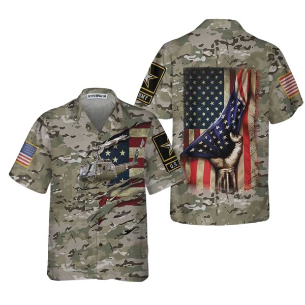 camouflage-helicopter-hawaiian-shirt-for-men-american-flag-gift-idea-5_lraxav Camouflage Helicopter Hawaiian Shirt for Men - American Flag Gift Idea