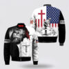 carpenter-jesus-and-god-bomber-jacket-gifts-for-jesus-lovers_zpvjek Carpenter Jesus And God Bomber Jacket - Gifts For Jesus Lovers
