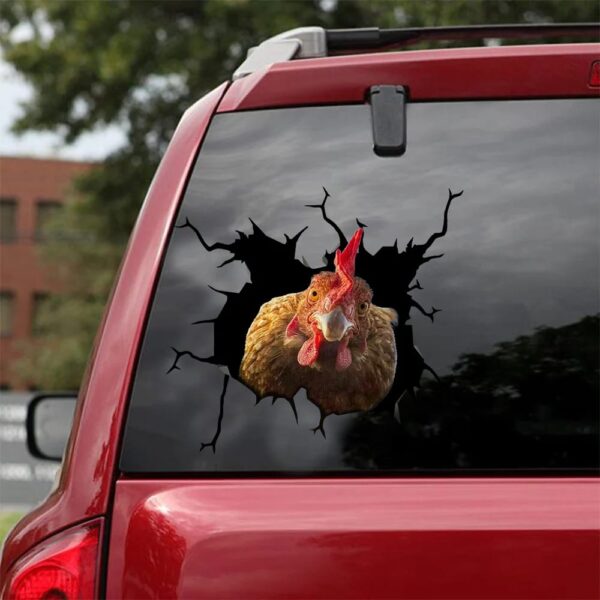 chicken-crack-sticker-sheets-fun-unique-gifts-for-men-cute-printed-designs_itlogl Chicken Crack Sticker Sheets - Fun & Unique Gifts for Men Cute Printed Designs