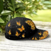 Christian Baseball Cap, Baseball Cap For Butterflies Lovers Monarch Butterfly Design