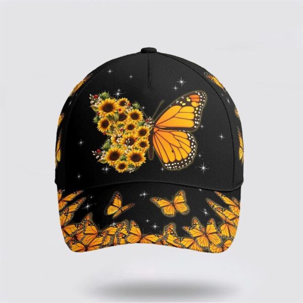 christian-baseball-cap-baseball-cap-for-butterflies-lovers-monarch-butterfly-design_iw8r4y Christian Baseball Cap, Baseball Cap For Butterflies Lovers Monarch Butterfly Design