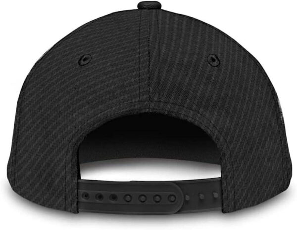 Christian Baseball Cap, Jesus Is My Savior Cross Light Baseball Cap