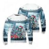 Christmas Blue Heeler Dog Sweater