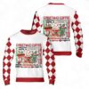 Christmas Coffee Drink Christmas Sweatshirt, Sweater