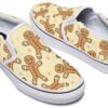 christmas-gingerbread-pattern-slip-on-shoes-for-men-women-2_l2cas9 Christmas Gingerbread Pattern Slip-On Shoes For Men Women