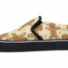 christmas-gingerbread-pattern-slip-on-shoes-for-men-women-4_aegksi Christmas Gingerbread Pattern Slip-On Shoes For Men Women