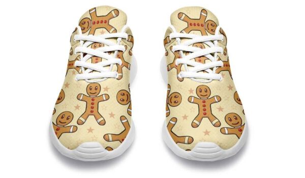 christmas-gingerbread-pattern-sneakers-shoes-for-men-women-4_ggj5no Christmas Gingerbread Pattern Sneakers Shoes For Men Women