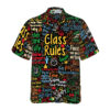 class-rules-hawaiian-shirt-for-teachers-fun-gift-idea-for-men-_-women-2_ipyyvw Class Rules Hawaiian Shirt for Teachers - Fun Gift Idea for Men & Women