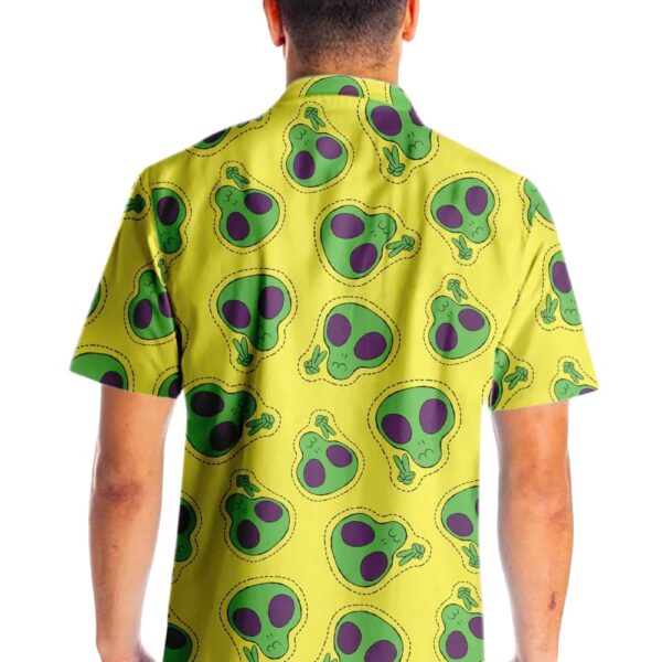 colorful-alien-face-print-hawaiian-shirt-fun-_-trendy-summer-apparel-1_ca6cs0 Colorful Alien Face Print Hawaiian Shirt - Fun & Trendy Summer Apparel