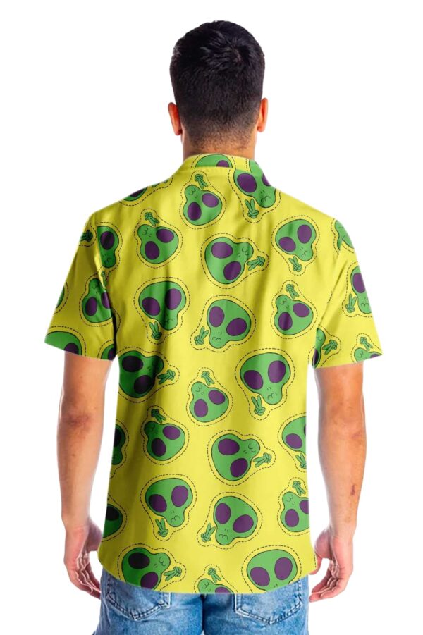 colorful-alien-face-print-hawaiian-shirt-fun-_-trendy-summer-apparel-1_ca6cs0 Colorful Alien Face Print Hawaiian Shirt - Fun & Trendy Summer Apparel