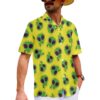colorful-alien-face-print-hawaiian-shirt-fun-_-trendy-summer-apparel-3_uetuiy Colorful Alien Face Print Hawaiian Shirt - Fun & Trendy Summer Apparel