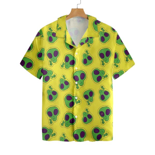 colorful-alien-face-print-hawaiian-shirt-fun-_-trendy-summer-apparel-4_spw4wa Colorful Alien Face Print Hawaiian Shirt - Fun & Trendy Summer Apparel
