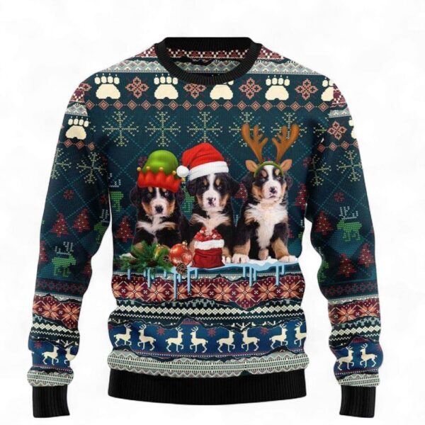 cute-bernese-mountain-dog-christmas-dog-ugly-christmas-sweatshirt_-sweater-1_cjxgjx Cute Bernese Mountain Dog Christmas Dog Ugly Christmas Sweatshirt, Sweater