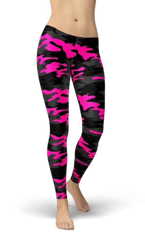 dark-pink-camouflage-print-leggings-for-women-stylish-comfortable-activewear-2_cvb6vo Dark Pink Camouflage Print Leggings for Women - Stylish & Comfortable Activewear