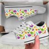 Dinosaur Lovers Cute Dinosaurs Pattern Low Top Shoes