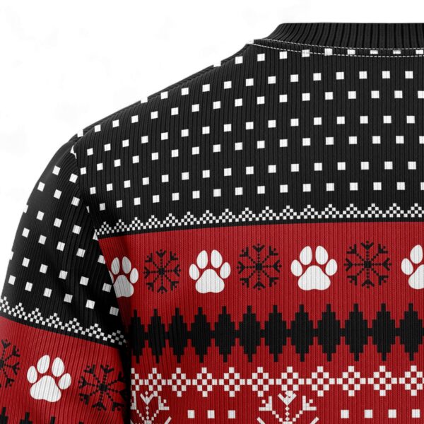 Dog Merry Christmas Ugly Christmas Sweatshirt, Sweater