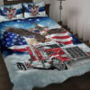 eagel-quilt-set-truck-us-flag_iuvcge Eagel Quilt Set Truck Us Flag