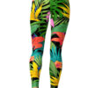 floral-print-hawaiian-leggings-for-women-soft-stylish-activewear-3_nppc0x Floral Print Hawaiian Leggings for Women - Soft & Stylish Activewear