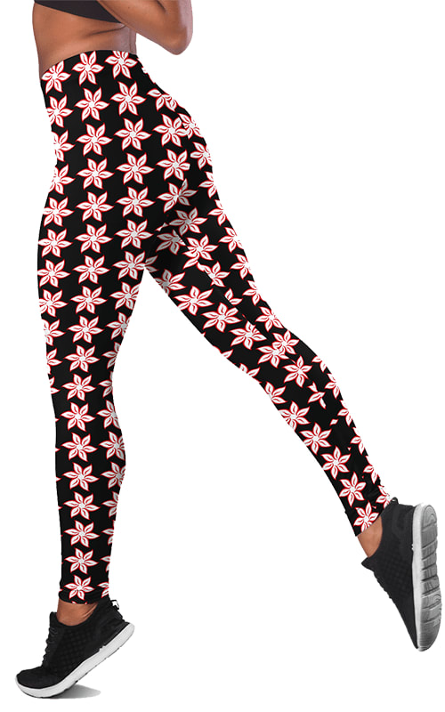 floral-printed-edelweiss-yoga-leggings-for-ultimate-comfort-style-2_oyej8c Floral Printed Edelweiss Yoga Leggings for Ultimate Comfort & Style