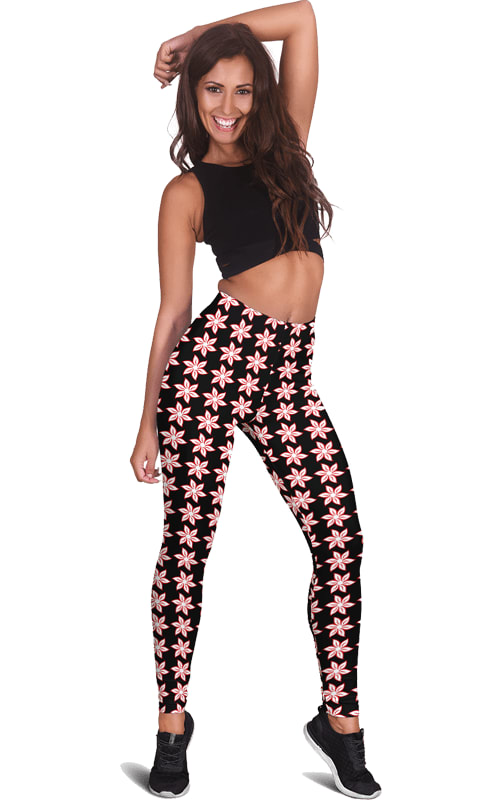 floral-printed-edelweiss-yoga-leggings-for-ultimate-comfort-style-3_k17xlg Floral Printed Edelweiss Yoga Leggings for Ultimate Comfort & Style