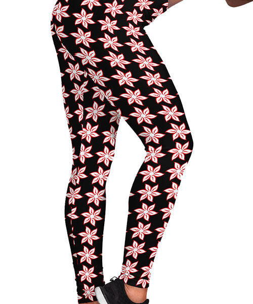 floral-printed-edelweiss-yoga-leggings-for-ultimate-comfort-style_o2w0ln Floral Printed Edelweiss Yoga Leggings for Ultimate Comfort & Style