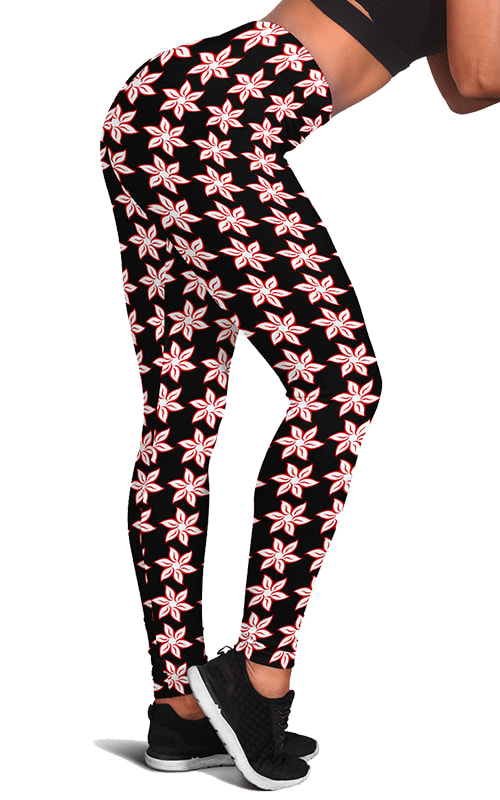 floral-printed-edelweiss-yoga-leggings-for-ultimate-comfort-style_o2w0ln Floral Printed Edelweiss Yoga Leggings for Ultimate Comfort & Style