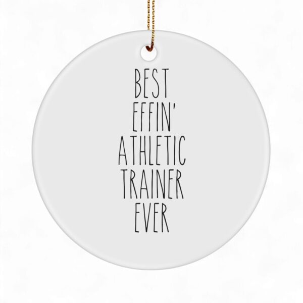 funny-athletic-trainer-ornament-best-effin-at-eer-gift-1_kbbtcs Funny Athletic Trainer Ornament - Best Effin' AT Ever Gift