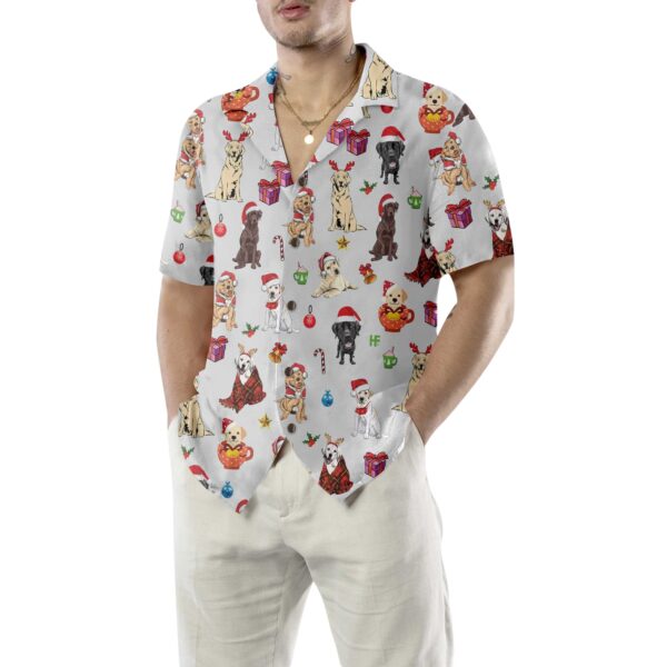 funny-labrador-retrieer-christmas-hawaiian-shirt-perfect-holiday-gift-3_l15fwb Funny Labrador Retriever Christmas Hawaiian Shirt - Perfect Holiday Gift