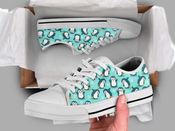 gym-penguin-cute-gym-lover-gifts-low-top-style-shoes_i0pxnx Gym Penguin Cute Gym Lover Gifts Low Top Style Shoes