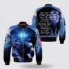 happy-moment-praise-god-lion-cross-blue-light-bomber-jacket-gifts-for-jesus-lovers_jb96pt Happy Moment Praise God Lion Cross Blue Light Bomber Jacket - Gifts For Jesus Lovers