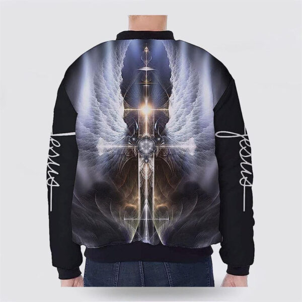 i-may-not-be-perfect-cross-wings-bomber-jacket-gifts-for-jesus-lovers-3_djhigi I May Not Be Perfect Cross Wings Bomber Jacket - Gifts For Jesus Lovers