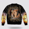 jesus-christ-lion-cross-a-child-of-god-bomber-jacket-gifts-for-jesus-lovers-3_sddc6w Jesus Christ Lion Cross A Child Of God Bomber Jacket - Gifts For Jesus Lovers