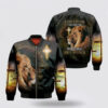 jesus-christ-lion-cross-a-child-of-god-bomber-jacket-gifts-for-jesus-lovers_mfuz4q Jesus Christ Lion Cross A Child Of God Bomber Jacket - Gifts For Jesus Lovers