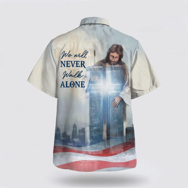 Jesus Hawaiian Shirt - Unique Design for Jesus Lovers and Faithful Fans
