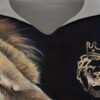 lion-graphic-hoodie-men-3d-print-kangaroo-pocket-pullover-3_iffouf Lion Graphic Hoodie Men - 3D Print Kangaroo Pocket Pullover